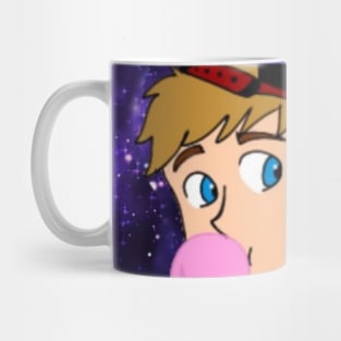 Galaxy Design Mug